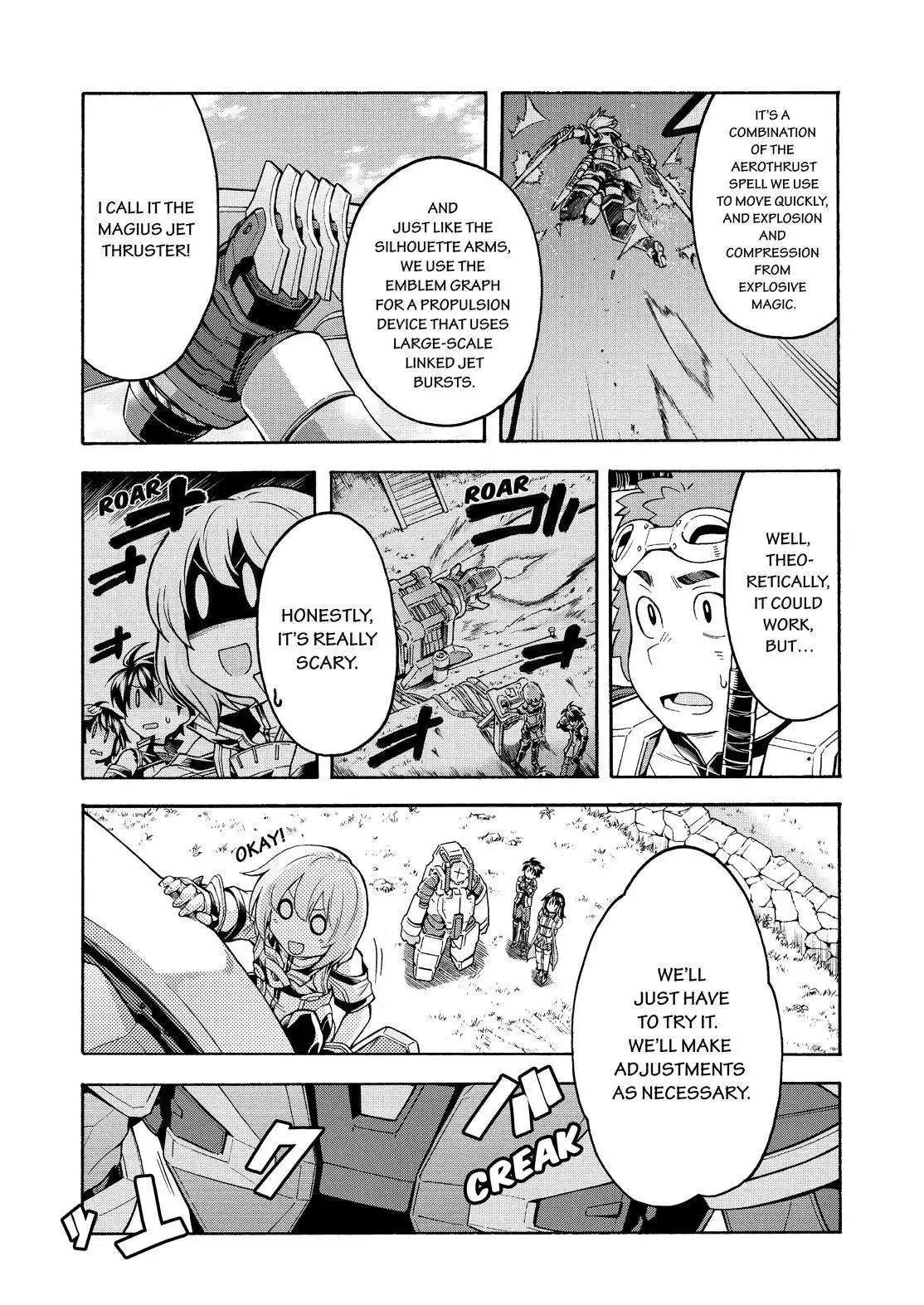 Knights AND Magic Chapter 39 12